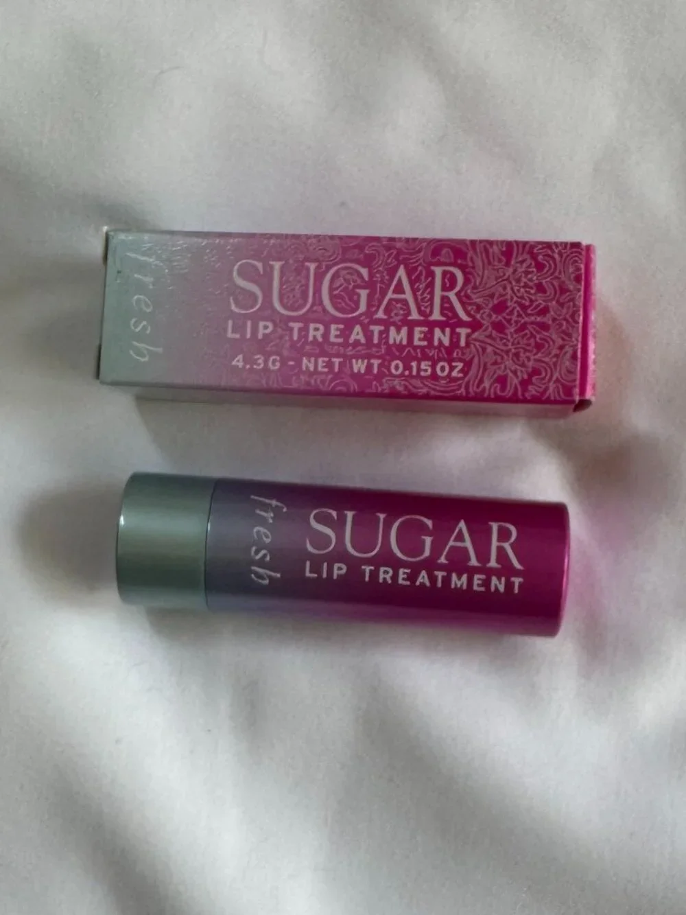 Fresh Sugar Lip Treatment Balm, Limited Edition, Sunset Rose